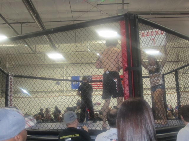 1065 The Buzz presents Sheboygan Showdown IV - The Final Approach - Sheboygan Falls - 1.14.12