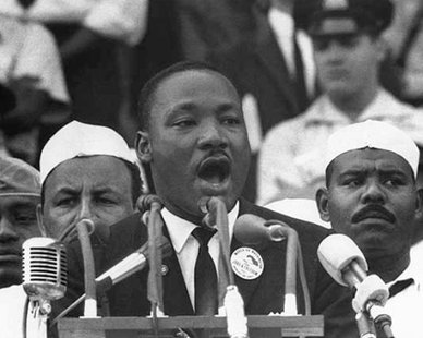 The Rev. Dr. Martin Luther King Jr. The Rev. Dr. Martin Luther King Jr.