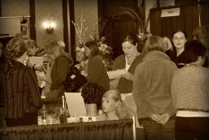 Sheboygan Bridal Showcase 2012