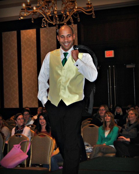Sheboygan Bridal Showcase 2012