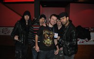 Pop Evil in Wausau 1/20/12 16