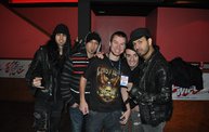 Pop Evil in Wausau 1/20/12 15