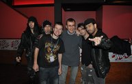Pop Evil in Wausau 1/20/12 14