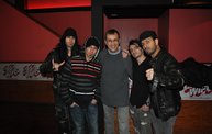Pop Evil in Wausau 1/20/12 13
