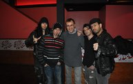Pop Evil in Wausau 1/20/12 12