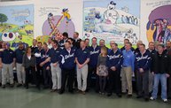 Tiger Caravan Comes To Holland 17