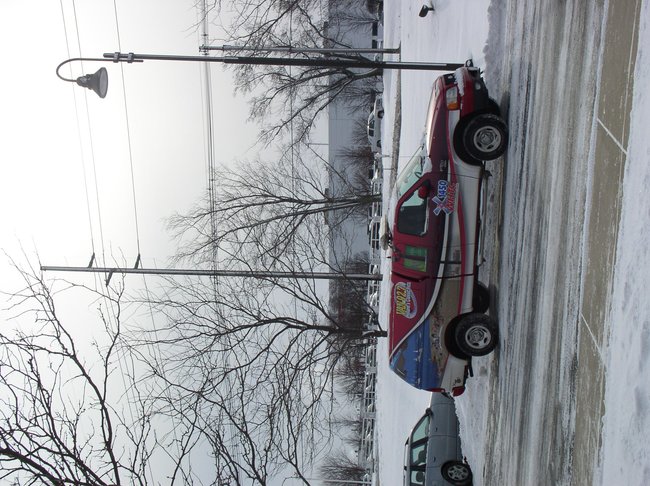 Tiger 2012 Caravan Rolls Into Holland 1-20-12