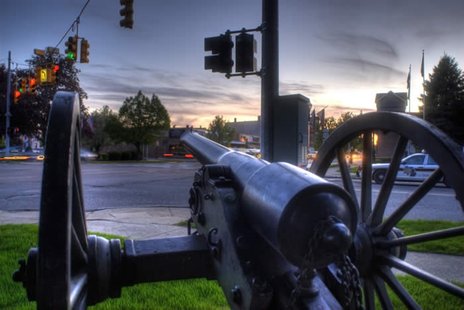 Four Corners Cannon Park Four Corners Cannon Park