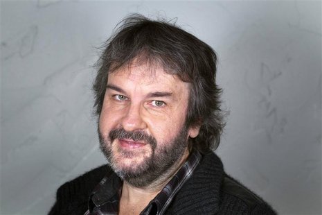 Peter Jackson, a producer of the film "West of Memphis", poses for a portrait during the Sundance Film Festival in Park City, Utah Peter Jackson, a producer of the film "West of Memphis", poses for a portrait during the Sundance Film Festival in Park City, Utah