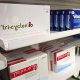 A box of Tri-Cyclen Lo birth control medication for women is seen in a pharmacy in Toronto A box of Tri-Cyclen Lo birth control medication for women is seen in a pharmacy in Toronto