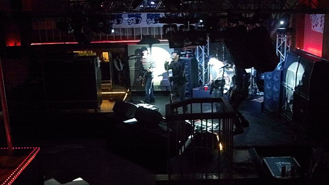 Pop Evil getting set to rock Bruiser's