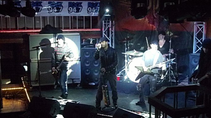 Pop Evil getting set to rock Bruiser's