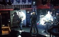 Pop Evil at Bruiser's: Cover Image