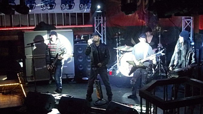 Pop Evil getting set to rock Bruiser's