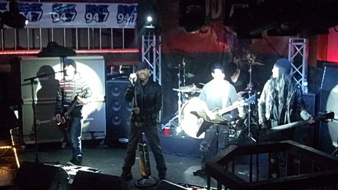 Pop Evil getting set to rock Bruiser's
