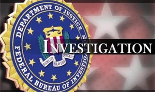 FBI Investigation graphic FBI Investigation graphic