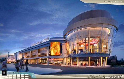 Proposed Lansing Casino (Hnedak Bobo Group) Proposed Lansing Casino (Hnedak Bobo Group)