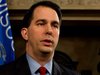 Wisconsin Governor Scott Walker (R) - Reuters