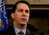 Wisconsin Governor Scott Walker (R) - Reuters
