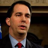 Wisconsin Governor Scott Walker (R) - Reuters Wisconsin Governor Scott Walker (R) - Reuters