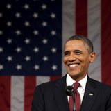 U.S. President Obama pauses during his State of the Union address to a joint session of Congress on Capitol Hill in Washington U.S. President Obama pauses during his State of the Union address to a joint session of Congress on Capitol Hill in Washington