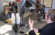 Holland Mayor Kurt Dykstra Visits Talk of The Town 3