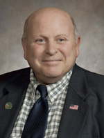 Rep. Richard Spanbauer (R-Algoma) Rep. Richard Spanbauer (R-Algoma)