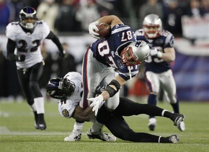> SNF - New England Patriots @ Baltimore Ravens - 2011-12 AFC Championship Rematch - Photo posted in BX SportsCenter | Sign in and leave a comment below!