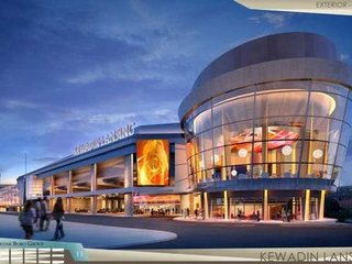 Proposed Lansing Casino (Hnedak Bobo Group)