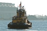 "Nels J' Twin Ports Tug Boat