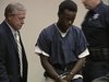 Bryan Hutcherson in court (courtesy of FOX 11).