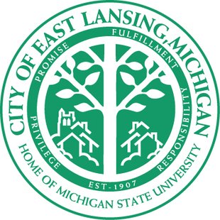 East Lansing Seal East Lansing Seal