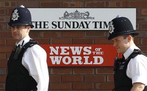To match Special Report NEWSCORP/TAINT To match Special Report NEWSCORP/TAINT
