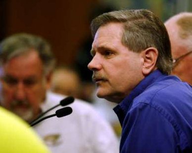 US Senator John Hoeven (R-North Dakota). REUTERS/Allen Fredrickson US Senator John Hoeven (R-North Dakota). REUTERS/Allen Fredrickson