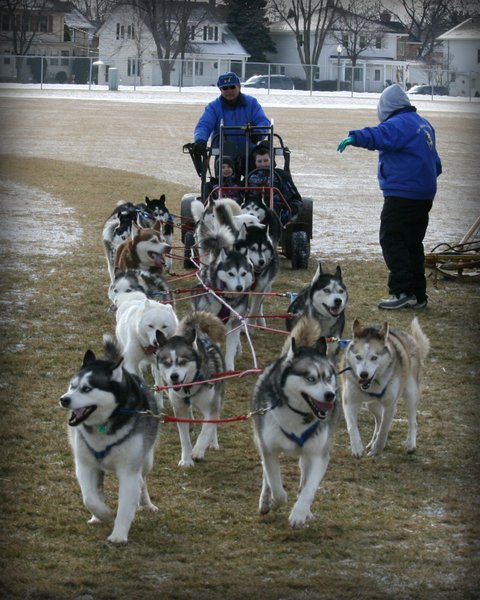 Winterfest In Kohler 2012