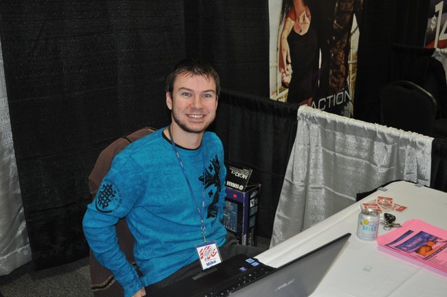 Mike Mathers!