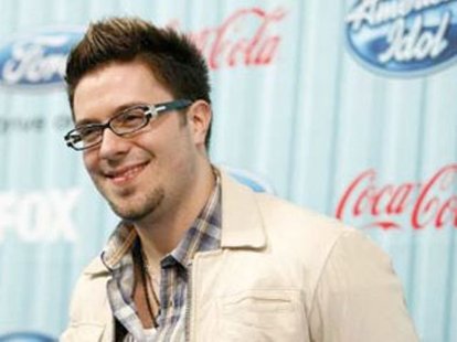 Danny Gokey (Reuters) Danny Gokey (Reuters)