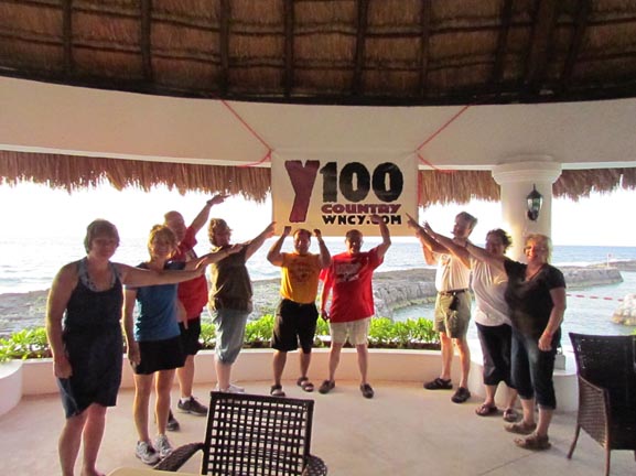 Today's Tropical Word of the Day: Y100