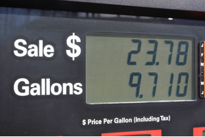 Gas prices drop slightly Gas prices drop slightly