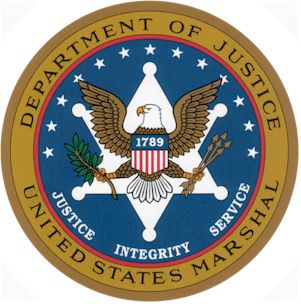 U-S Marshals Seal U-S Marshals Seal