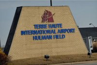 Terre Haute International Airport (photo courtesy of bellrevolution.com)