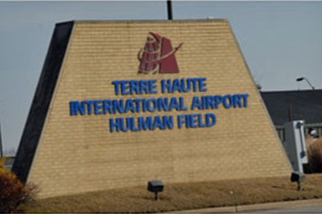 Terre Haute International Airport (photo courtesy of bellrevolution.com) Terre Haute International Airport (photo courtesy of bellrevolution.com)