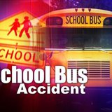 School bus accident graphic School bus accident graphic