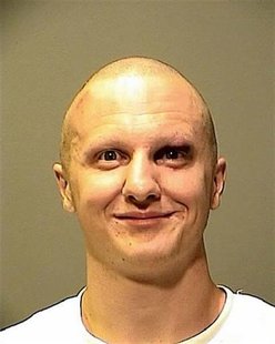 Handout photo of Jared Loughner, suspected gunman in the shooting of U.S. Representative Giffords in Tucson Handout photo of Jared Loughner, suspected gunman in the shooting of U.S. Representative Giffords in Tucson