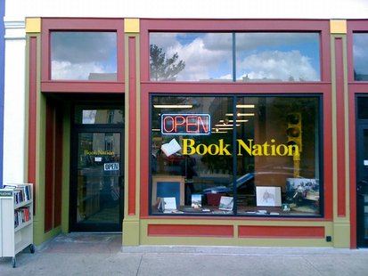 Book Nation Store