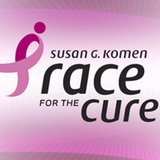 Susan G. Komen Race for the Cure logo