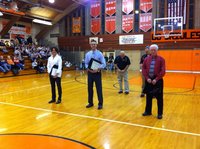 Quincy Hall Of Fame Inductees