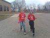 Jefferson School Runners