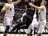 Demetrius Ward had a double-double but the Broncos still lost to Kent State, 79-74