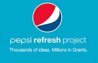 Pepsi Refresh Project Logo